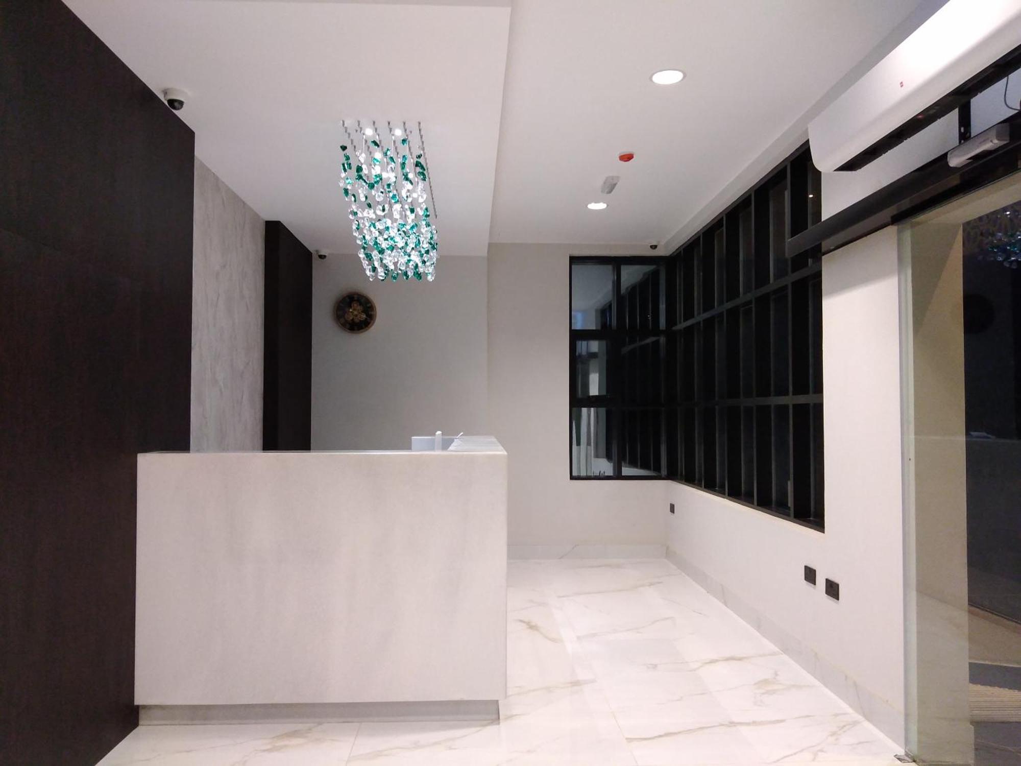 Nebula Hotel Duqm Exterior photo